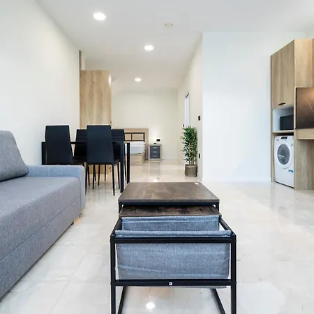 Apartment Vera Garden By Concept Flats Valencia