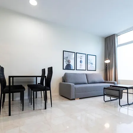 Vera Garden By Concept Flats Apartment *