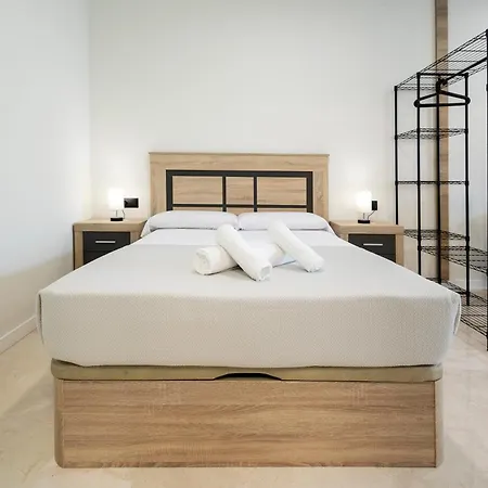 Vera Garden By Concept Flats Valencia