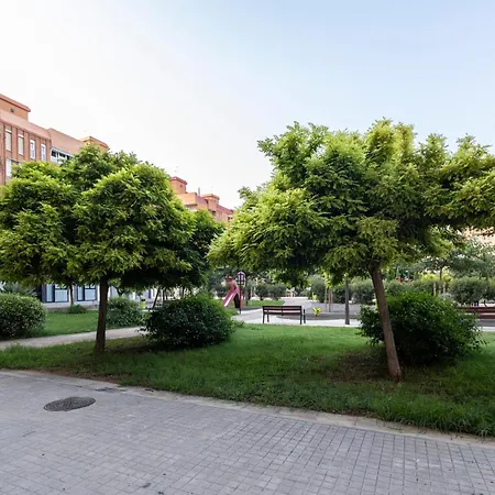 Apartment Vera Garden By Concept Flats Valencia