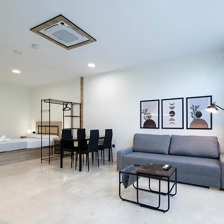 Vera Garden By Concept Flats * Valencia