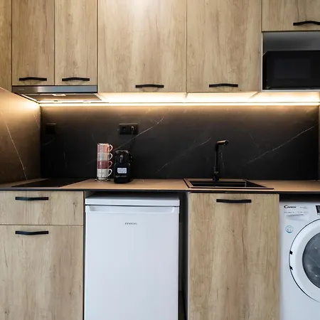 Vera Garden By Concept Flats Apartment Valencia