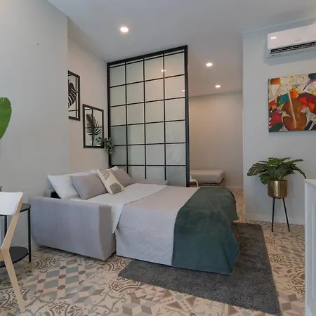 Apartamento Teo In El Carmen