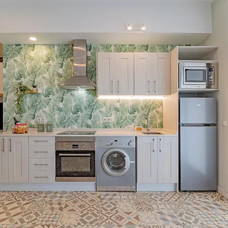 Apartamento Teo In El Carmen Valencia