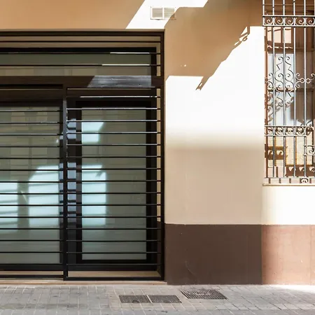 Apartamento Teo In El Carmen