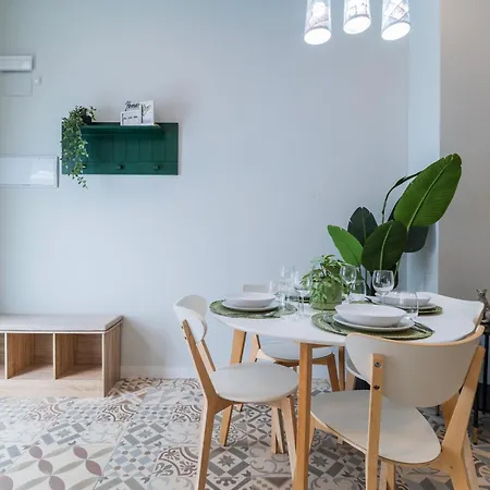 Teo In El Carmen شقة *