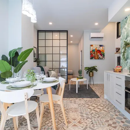 Apartamento Teo In El Carmen