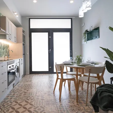 Apartamento Teo In El Carmen *