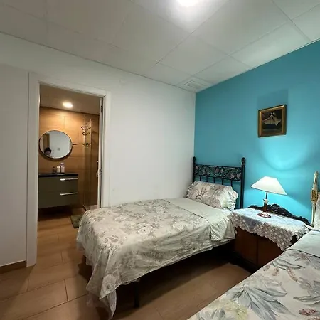 Apartment Lomea Apartamento Valencia