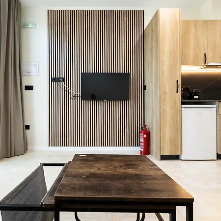 Apartment Vera By Concept Flats