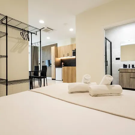 Apartamento Vera By Concept Flats Valencia