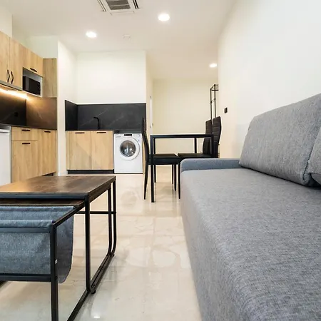 Vera By Concept Flats Apartment Valencia