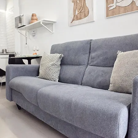 Ruzafa Modern Lofts Valencia