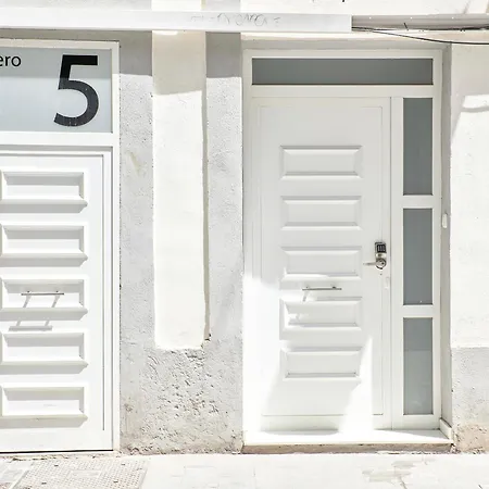 Ruzafa Modern Lofts * Valensiya