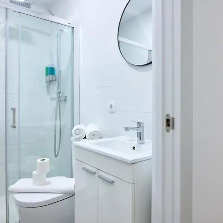 Ruzafa Modern Lofts Daire Valensiya