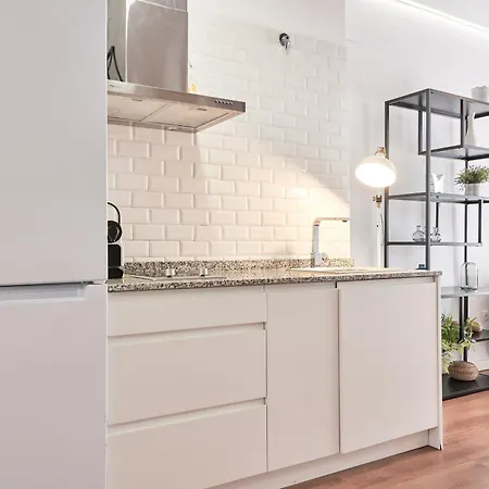 Appartement Ruzafa Modern Lofts Valencia