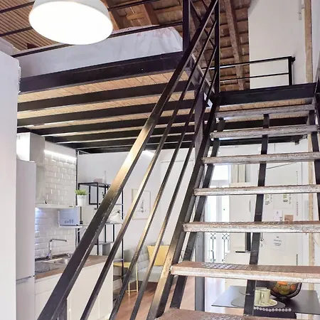 Ruzafa Premium Loft Valencia