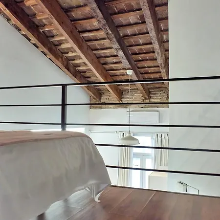 Apartman Ruzafa Modern Lofts