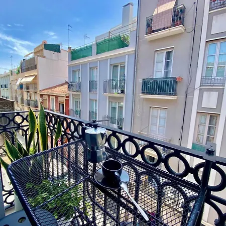 Ruzafa Premium Loft Apartman Valencia