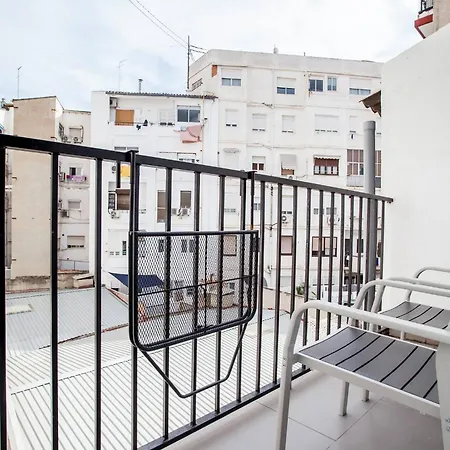 Ruzafa Premium Loft