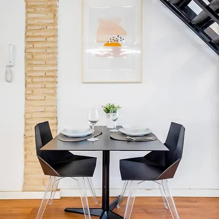 Ruzafa Modern Lofts Valencia