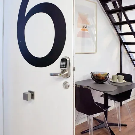 Appartement Ruzafa Modern Lofts *