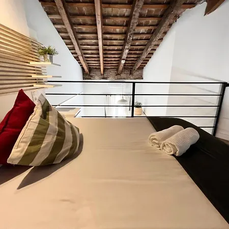 Apartman Ruzafa Premium Loft Valencia