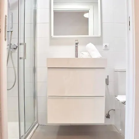 Daire Ruzafa Modern Lofts