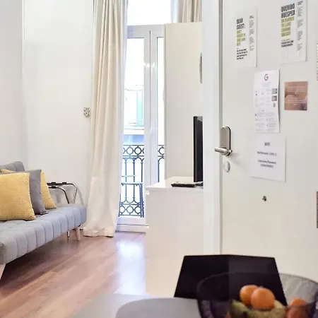 Ruzafa Modern Lofts Valence