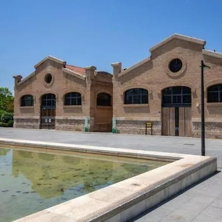 Lejlighed Nuevo Cerca De La Playa Y Centrico Valencia