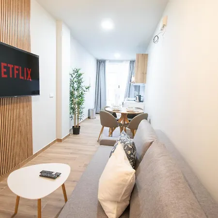 Parque Del Turia By Concept Flats Apartment Valencia