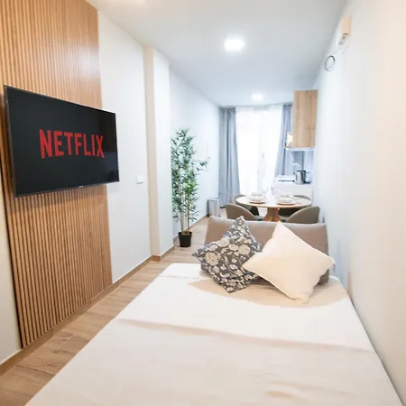 Parque Del Turia By Concept Flats Appartement *