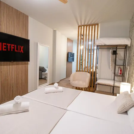 Parque Del Turia By Concept Flats