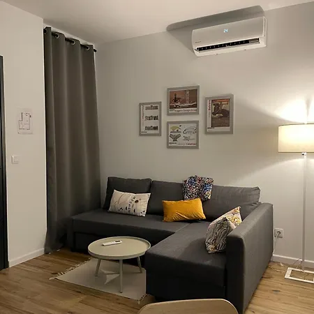 Junto Al Jardin Del Turia アパート *