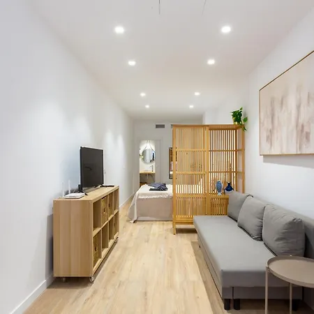 Apartament Nuevo Piso Cerca De Universidad Y Playa