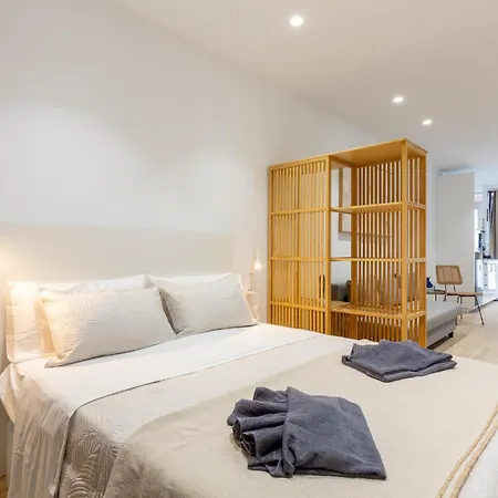Apartment Nuevo Piso Cerca De Universidad Y Playa Valencia