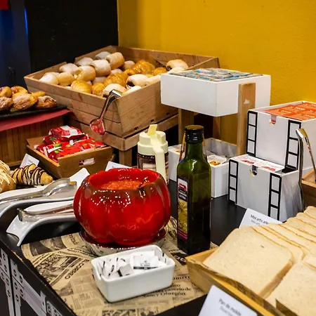 Hotel Casual Del Cine