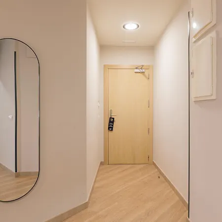 Hotel apartamentowy Palau &