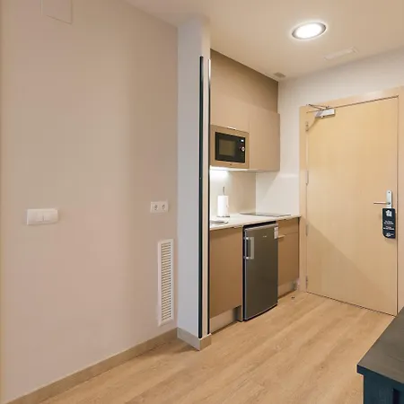 Hotel apartamentowy Palau & Walencja