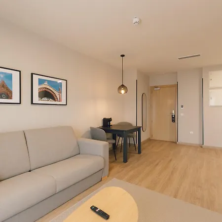 아파트호텔 Palau & 발렌시아