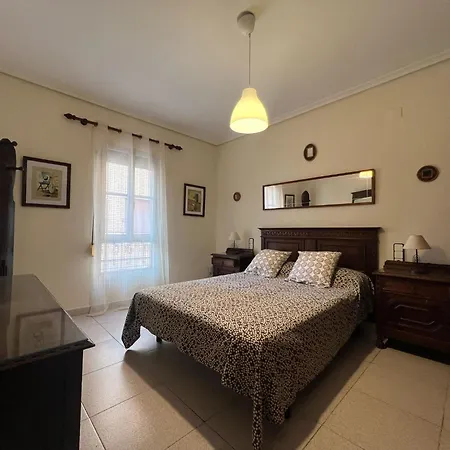Apartment Con 5 Camas Playa 1min Con Wi-fi Alta Velocidad Patio Y Terraza *