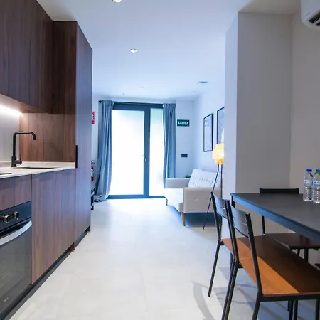 Apartamento Vlc Host - Luz Casanova Valencia