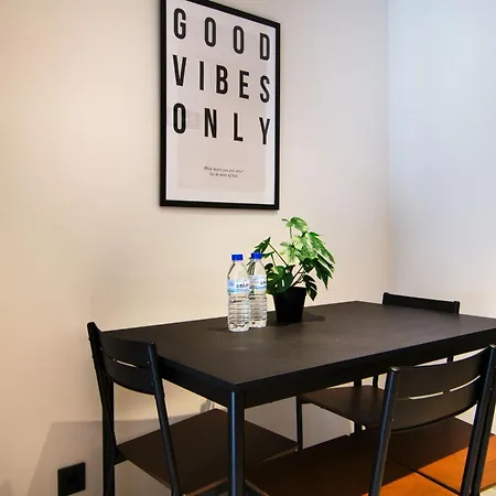 Apartamento Vlc Host - Luz Casanova