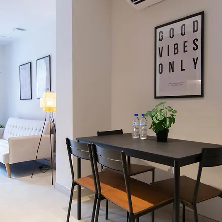 Apartman Vlc Host - Luz Casanova