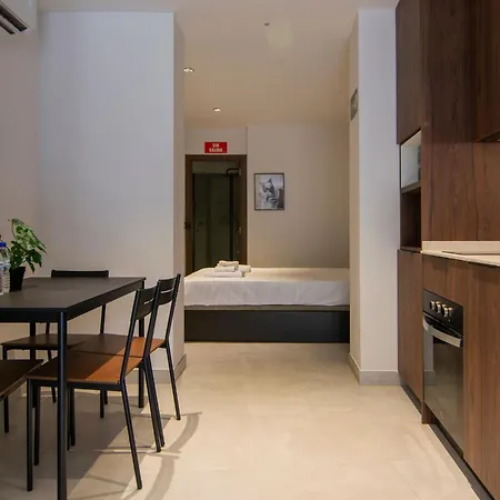 דירה Vlc Host - Luz Casanova ולנסיה