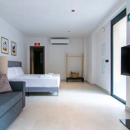 Vlc Host - Luz Casanova Appartement *