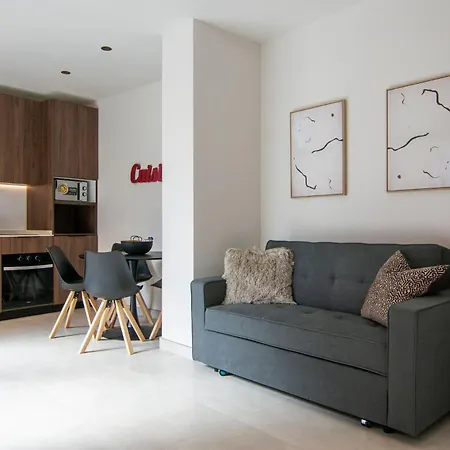 Vlc Host - Luz Casanova Apartamento *