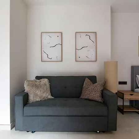 Vlc Host - Luz Casanova Apartamento Valencia