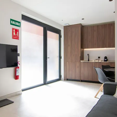 Appartement Vlc Host - Luz Casanova