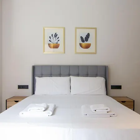 Vlc Host - Luz Casanova Apartman Valencia